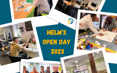 Helm hosts it’s 2023 Open Day!