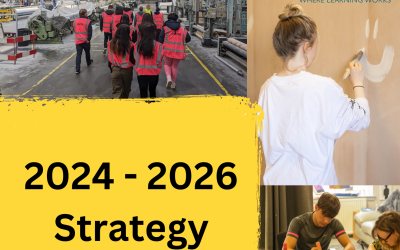 Helm Launches it’s 2024-26 Strategy