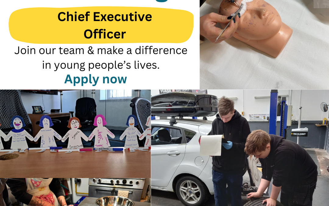 Job Vacancy – Chief Executive Officer